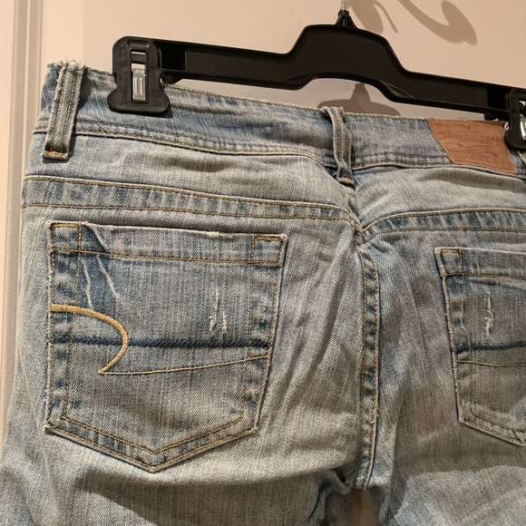 American Eagle “short” stretch jeans - Picture 5 of 7